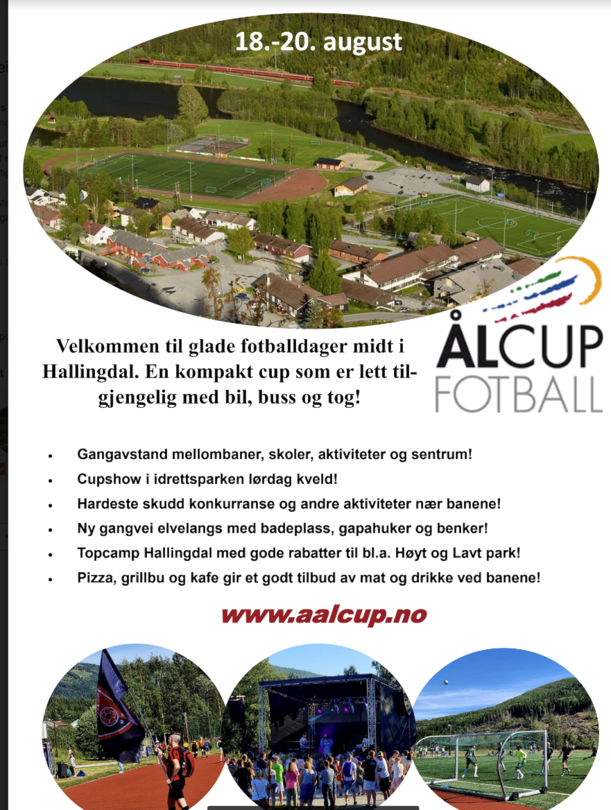 Ål fotballcup 2023